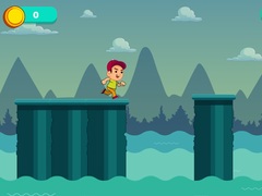 խաղ The Little Runner