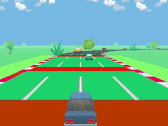 խաղ Turbo Drift Racers 3D