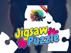 խաղ Werewolf Jigsaw Puzzles