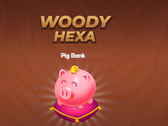 խաղ Woody Hexa
