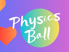 խաղ Physics Ball