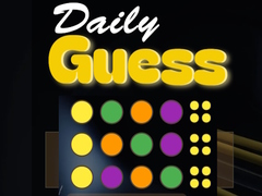 խաղ Daily Guess