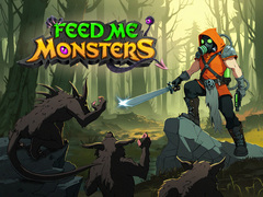 խաղ Feed me Monsters