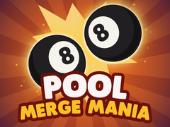 խաղ Pool Merge Mania