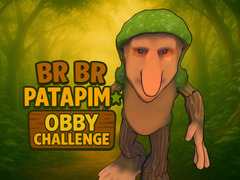 խաղ Br Br Patapim: Obby Challenge