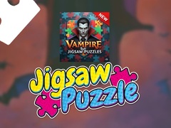 խաղ Vampire Jigsaw Puzzles