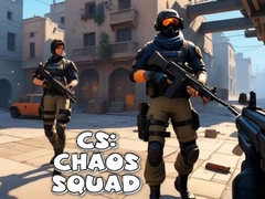 խաղ CS: Chaos Squad