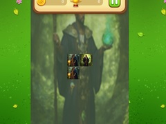 խաղ Nature Druid Memory Match