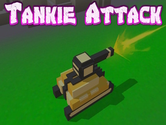 խաղ Tankie Attack