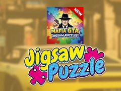 խաղ Mafia GTA Jigsaw Puzzles