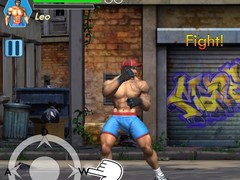 խաղ Kung Fu Gym Fighting