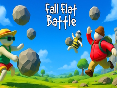 խաղ Fall Flat Battle