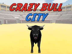 խաղ Crazy Bull City