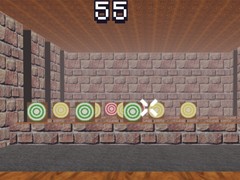 խաղ Astra Shooting 3D