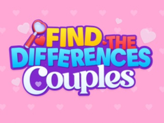 խաղ Find the Differences Couples
