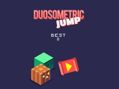 խաղ Duosometric Jump