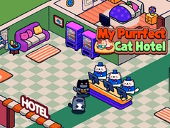 խաղ My Purrfect Cat Hotel