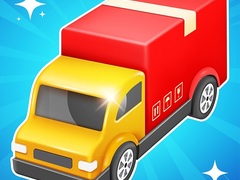 խաղ Color Cargo