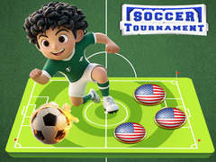 խաղ Soccer Tournament
