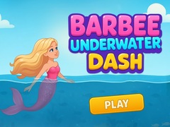 խաղ Barbee Underwater Dash