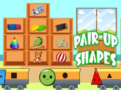 խաղ Pair Up Shapes