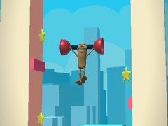 խաղ Brainrot Fall Brainrot Adventure Game