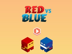 խաղ Red VS Blue