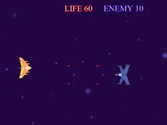 խաղ Jet Attack