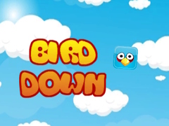 խաղ Bird Down