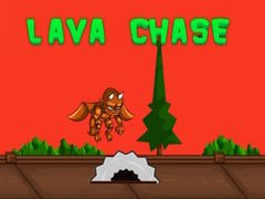 խաղ Lava Chase