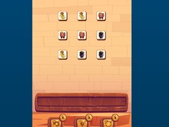 խաղ Brainrot Explorer: Match and Crush Game