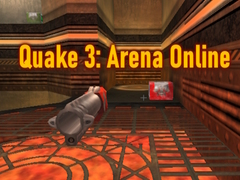 խաղ Quake 3: Arena Online