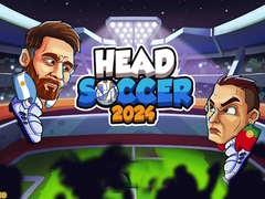խաղ Head Soccer 2024