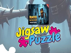 խաղ Monster Tung Tung Sahur Jigsaw Puzzle
