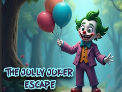 խաղ The Jolly Joker Escape