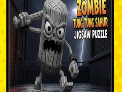 խաղ Zombie Tung Tung Sahur Jigsaw Puzzle