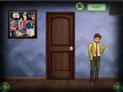 խաղ Amgel Easy Room Escape 284