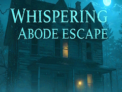 խաղ Whispering Abode Escape