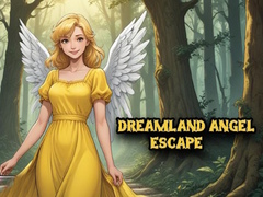 խաղ Dreamland Angel Escape