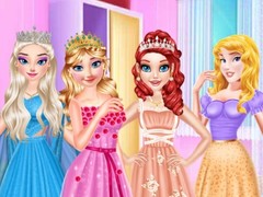 խաղ Princess Banquet The Ultimate Royal Prank