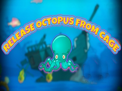 խաղ Release Octopus from Cage