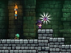 խաղ Lily Adventure