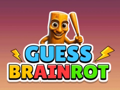 խաղ Guess Brainrot