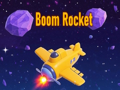 խաղ Boom Rocket
