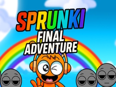 խաղ Sprunki Final Adventure