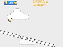 խաղ Draw Line