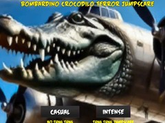 խաղ Bombardino Crocodilo: Terror Jumpscare
