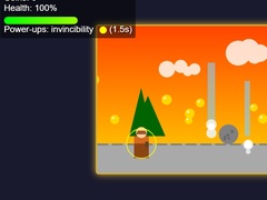 խաղ Treasure Dash Jungle Adventure