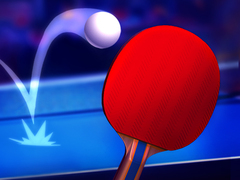 խաղ Table Tennis Open