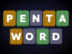 խաղ Penta Word